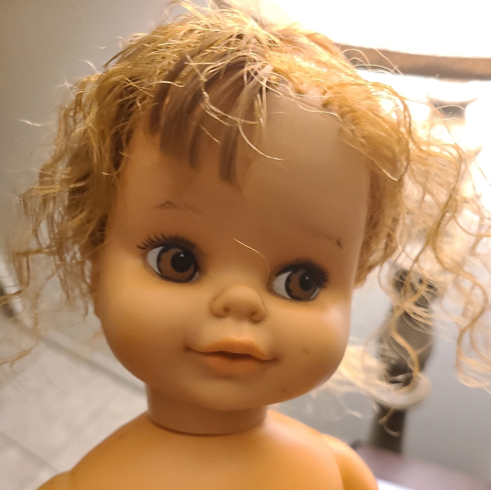 Hi Dotti doll from Mattel